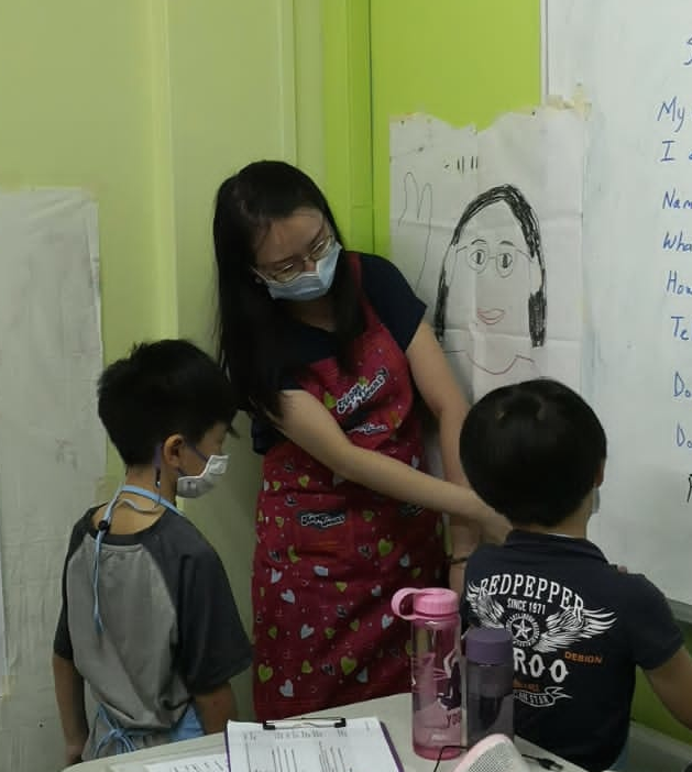 BodyMapping Program Photo