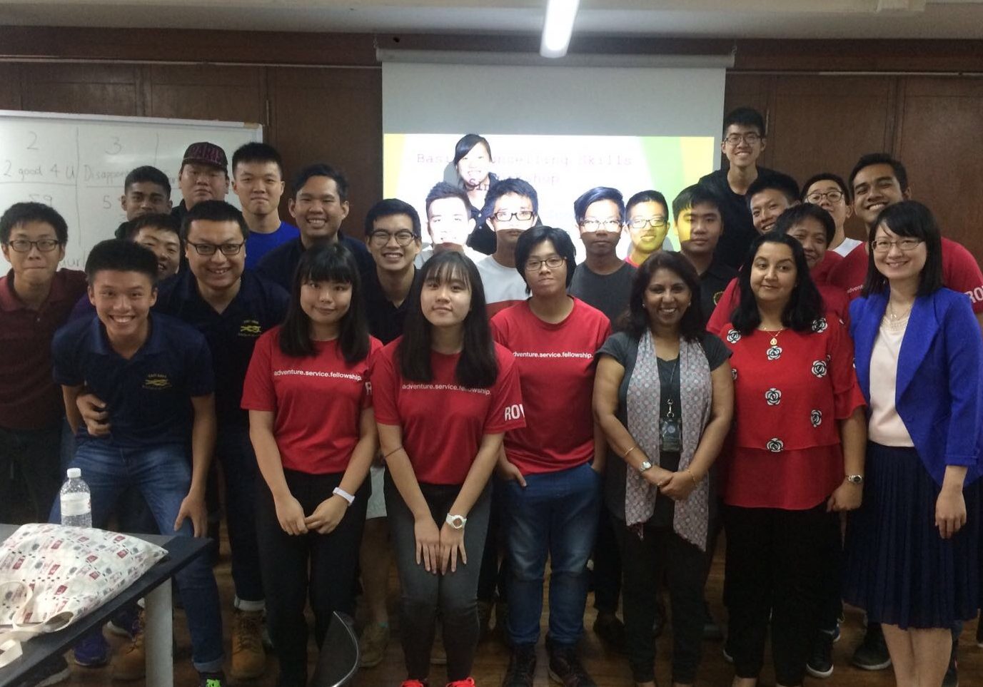 SG Scout Ass Sep2017 photo